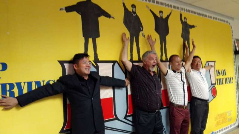 上海泉評參觀美國PCGS總部&nbsp;著力提升服務水平