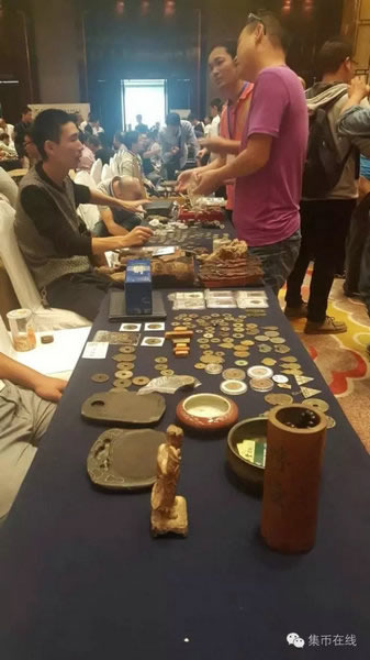 第二屆浙江泉友會(huì)召開(kāi)&nbsp;幾大關(guān)鍵詞解讀錢幣行業(yè)發(fā)展思路