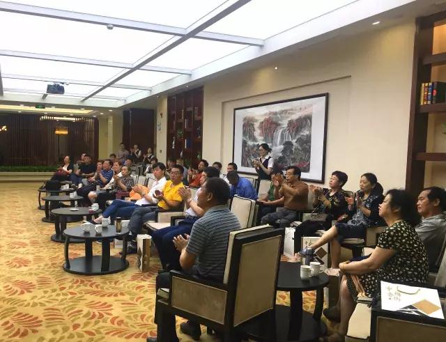 金幣文化揚(yáng)州行---中金國衡鑒定評級走進(jìn)淮左名都
