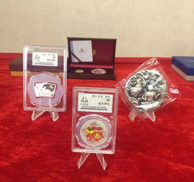 金幣文化揚(yáng)州行---中金國衡鑒定評級走進(jìn)淮左名都