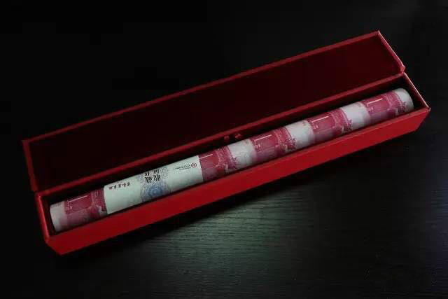 從這個角度看人民幣，美爆了！