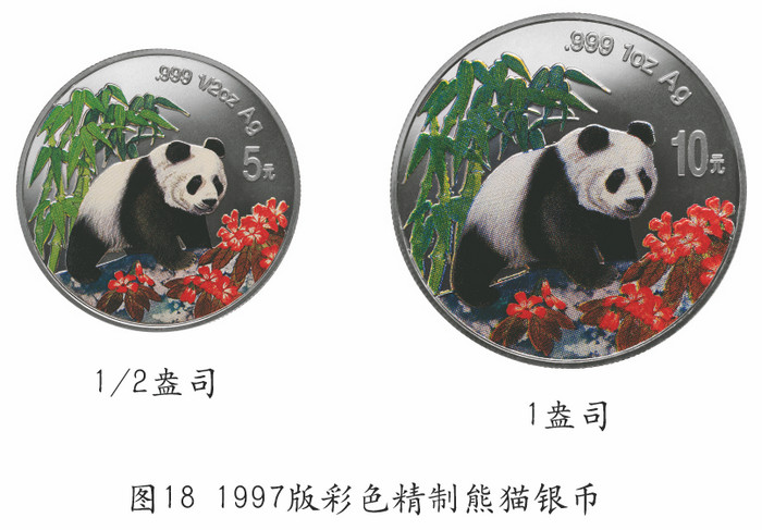 我國的熊貓幣——謹將此文獻給熊貓幣發(fā)行35周年紀念